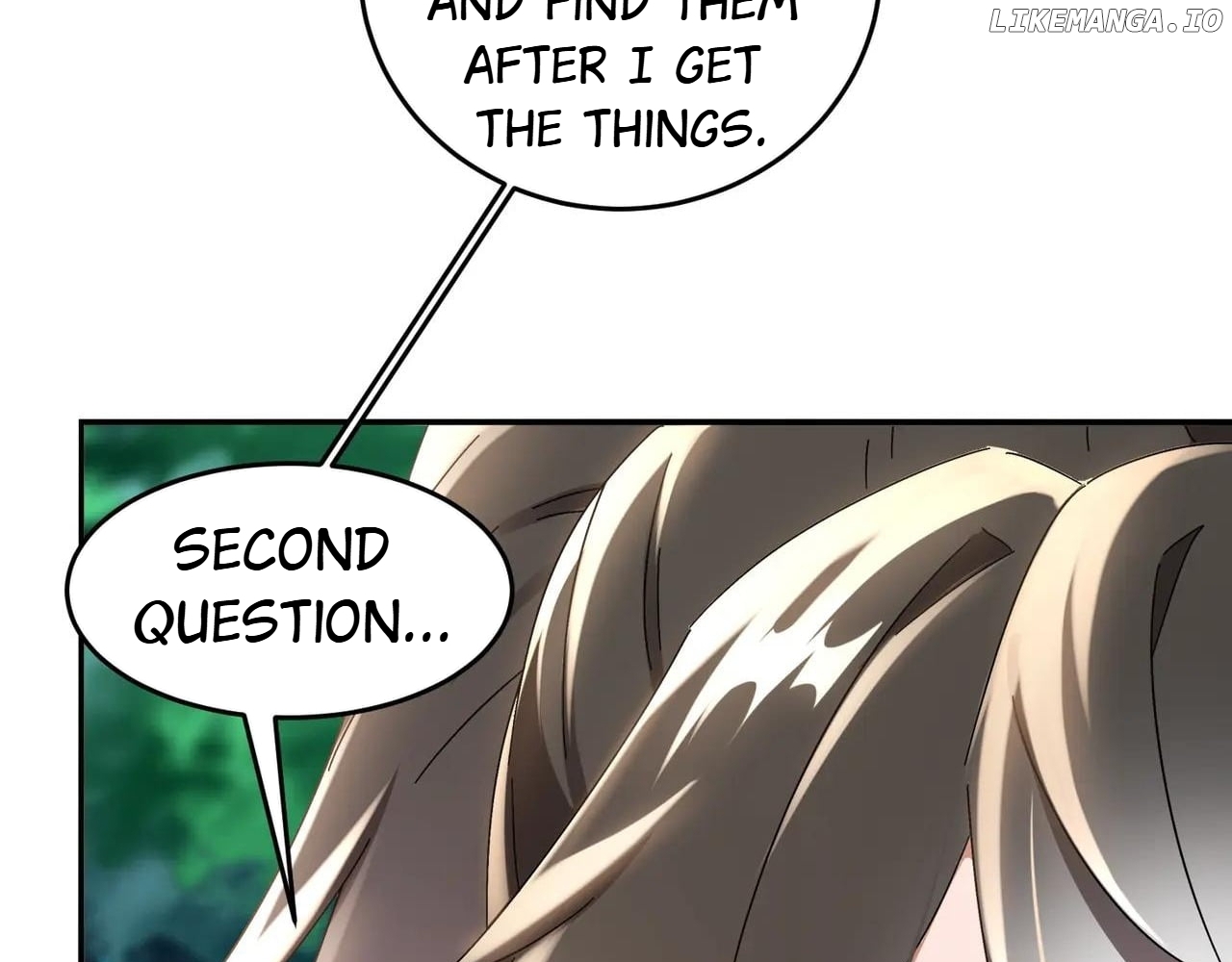 My Furry Harem Is After Me Chapter 311 - page 66